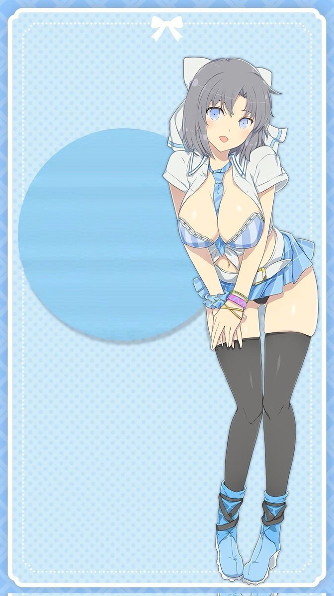 sarkas_2k6's tweet photo. #SenranKagura #閃乱カグラ #YumiWednesday https://t.co/Pxwmt79W4A