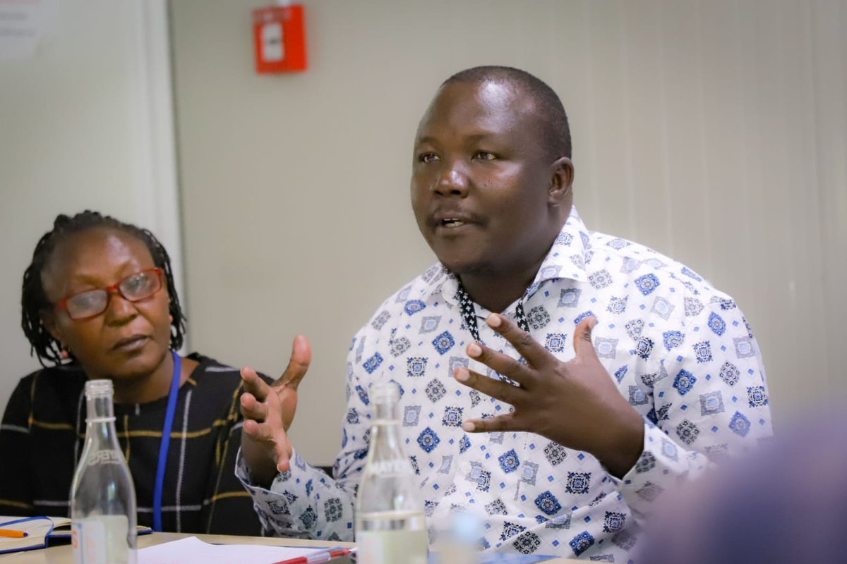 FAO in Kenya tweet media