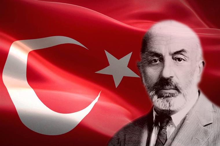 İstiklal Marşımızın kabulünün 105. yıldönümünde, Milli Şairimiz Mehmet Akif Ersoy’u ve tüm şehitlerimizi rahmet ve minnetle yad ediyoruz. #İstiklalMarşı #Türkiye #Cumhuriyeti #fikrimikoru