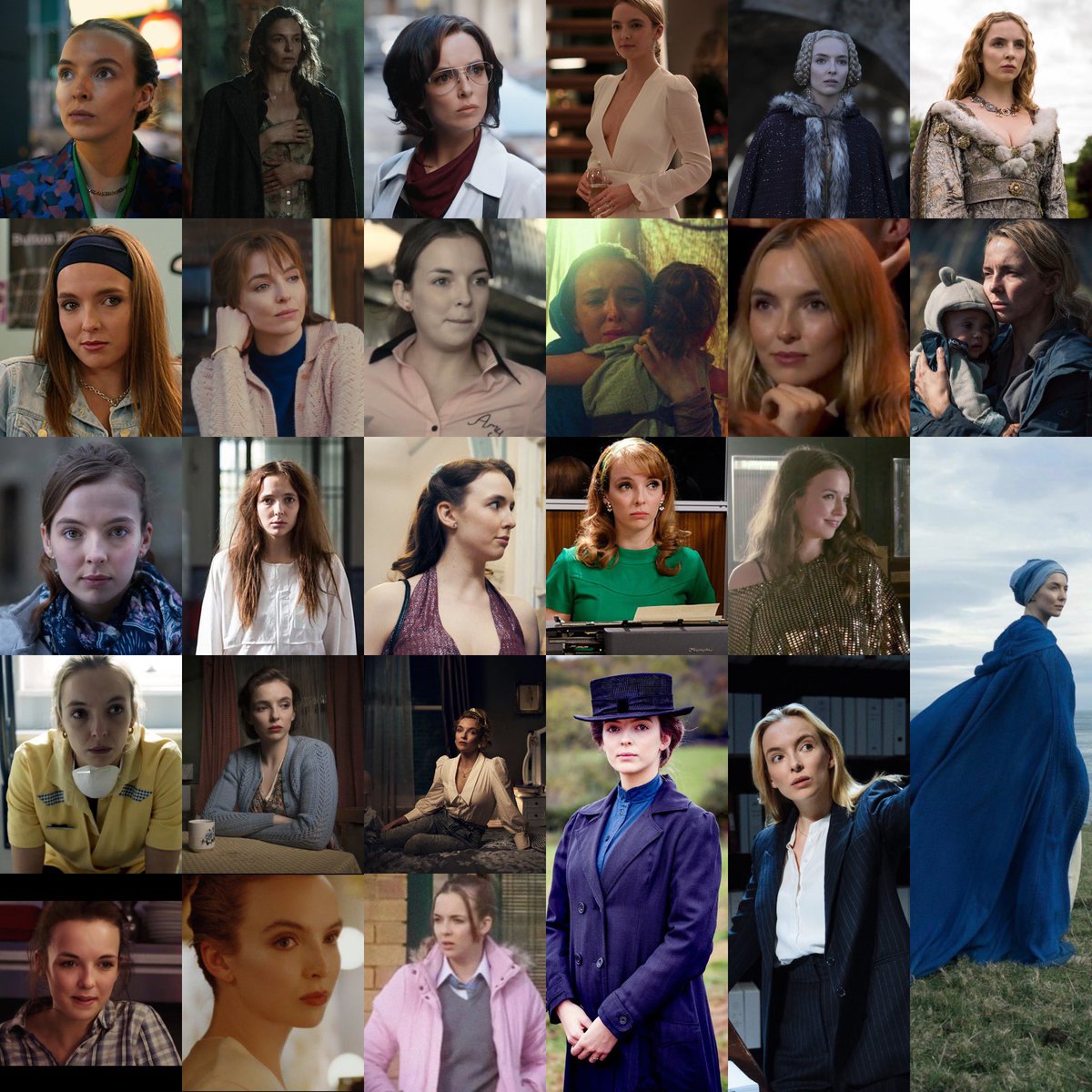 JonnyLeTran5's tweet photo. Happy birthday to Jodie Comer 😍🥳 #JodieComer #HappyBirthdayJodieComer #KillingEve #FreeGuy #TheLastDuel #TheWhitePrinces #MyMadFatDiary #28YearsLater #ThirteenSeries #PrimaFacie #DoctorFoster #HelpMovie #EitherWay #RillingtonPlace #TheEndWeStartFrom #TheBikerriders #beautiful https://t.co/i0pak7DSTj