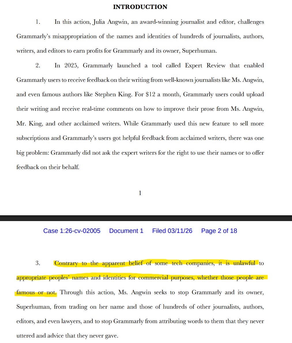 Rob Freund tweet media