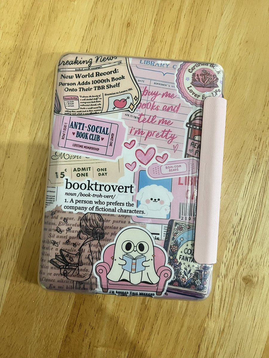 front of my kindle               back of my kindle