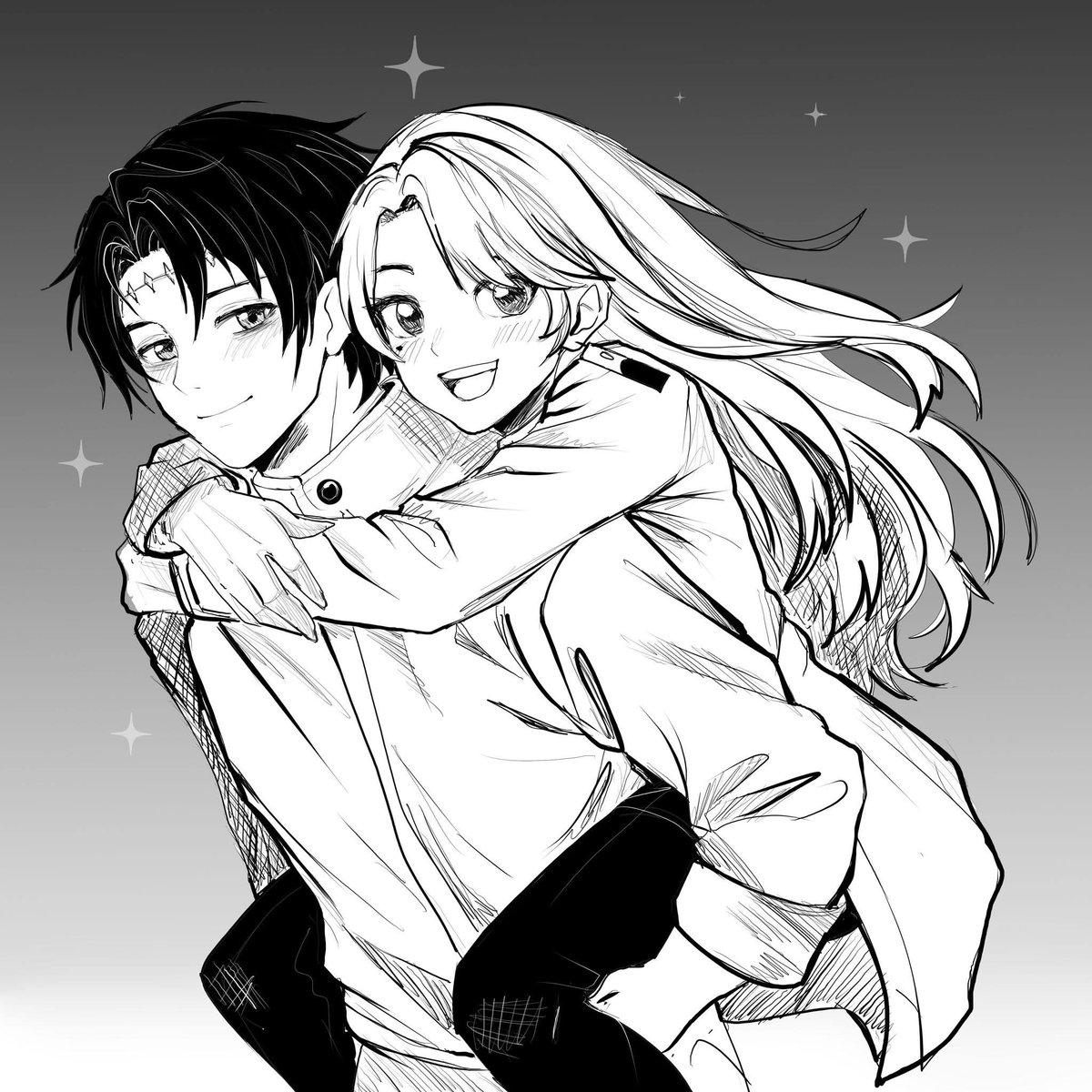 The Commission finished oc x canon