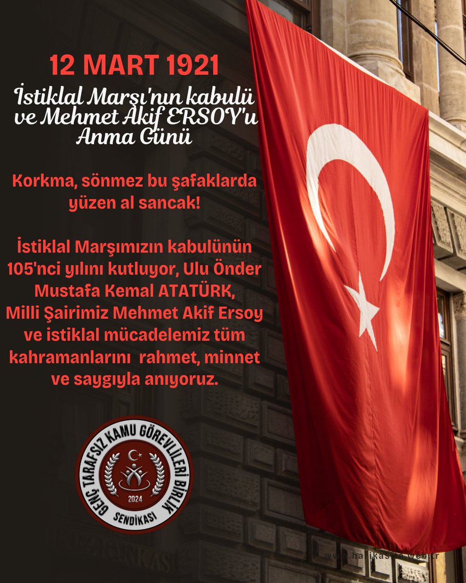 GENÇ BİRLİK-SEN tweet media