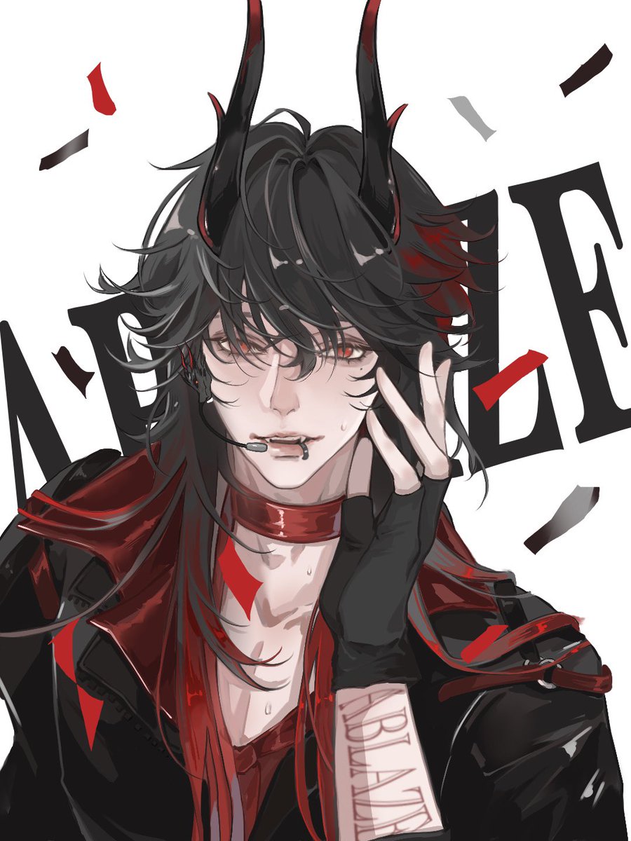 Suikadada's tweet photo. 【VTuberご依頼作品】

ご依頼ありがとうございました 🖤

#VTuber #VTuber依頼 #イラスト #commission #イラストレ��ター https://t.co/XLMtV43BWF