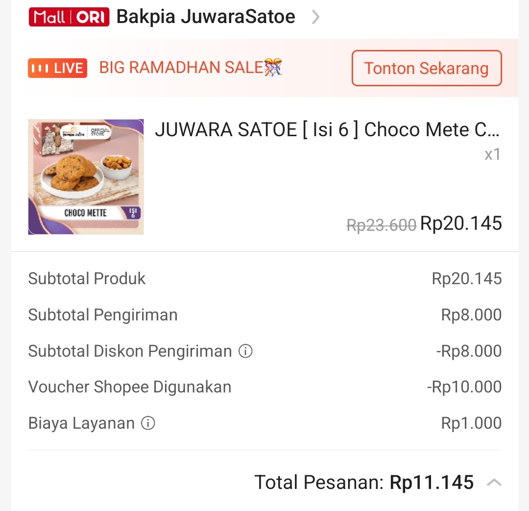 Racun Belanja | Info Diskon, Promo, Cashback tweet media