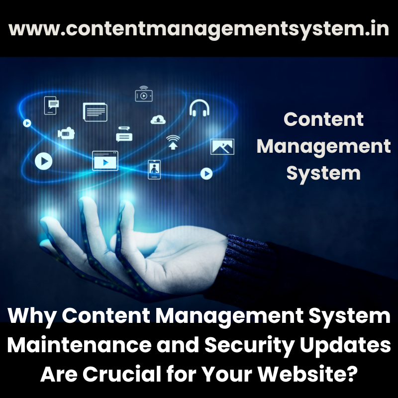 creativewebmall's tweet photo. Why CMS Maintenance and Security Updates Are Crucial for Your Website?

Read the full blog here: https://t.co/x8obqUzogy

#CMS #WebsiteMaintenance #WebsiteSecurity #WebDevelopment #CMSBenefits #CMSDevelopmentServices #ContentManagementSystem #ScalableCMS #SecureCMS https://t.co/qyP9YLNddp