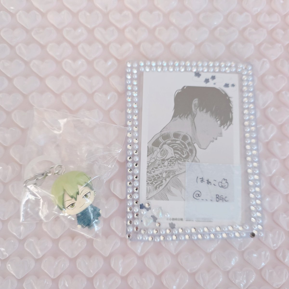 はぁこ🩵 tweet media