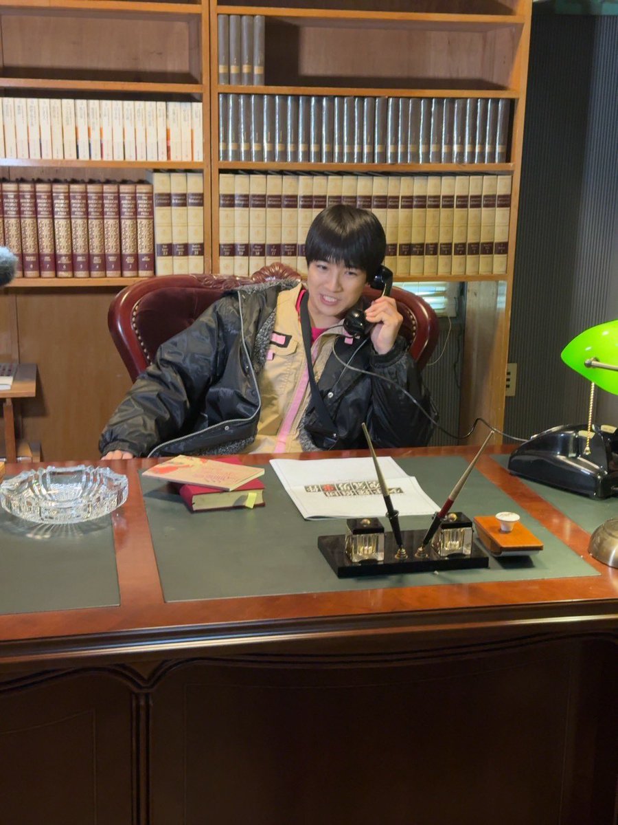 ボイメン☆パーク公式 tweet media