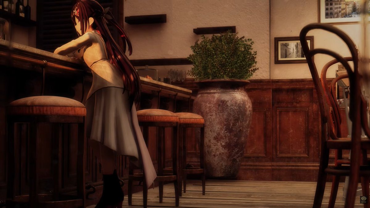 the light and the shadow at perfect timing 😏