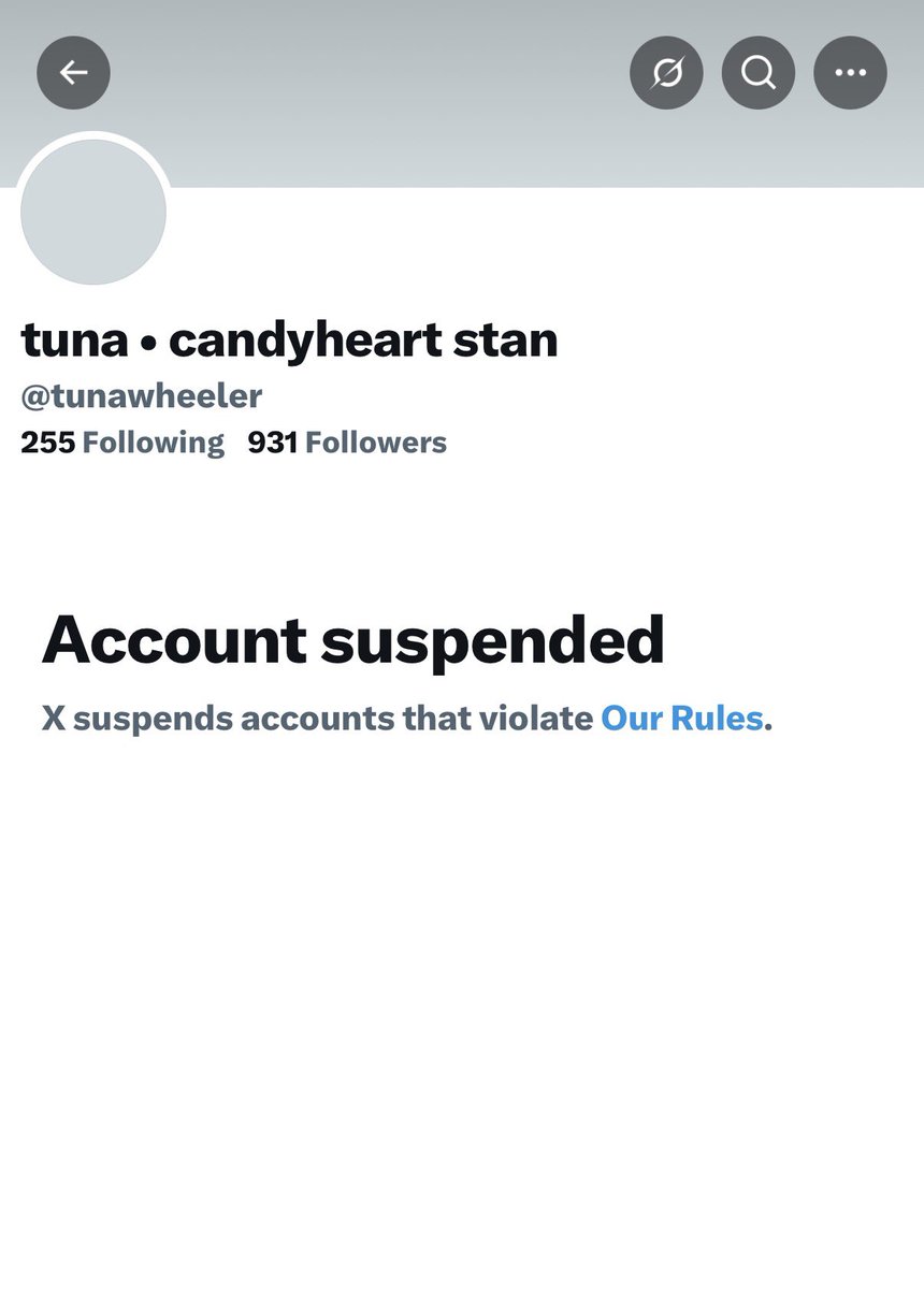 twt would forget her, bylertwt barely knew her, and the mike fandom never accepted her as their own. goodbye tuna wheeler, we hardly knew you.