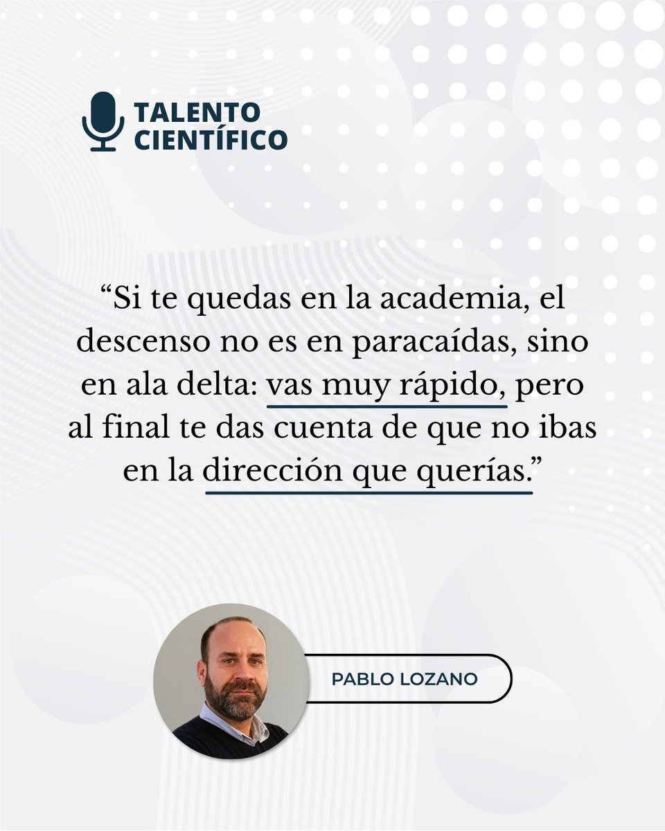 Talento Científico tweet media