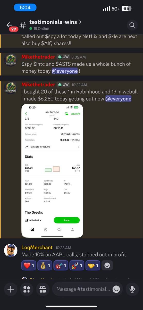 You Have Options tweet media