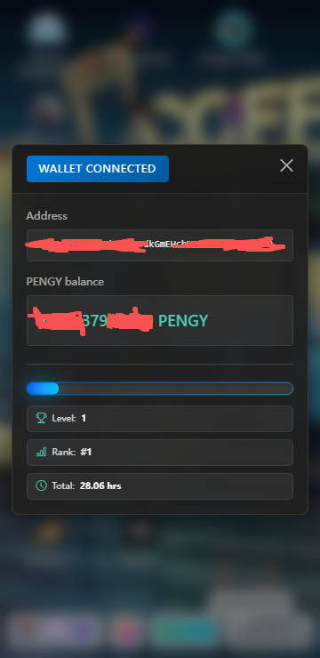 PengyOS_sol's tweet photo. PengyOS new version released.

#Solana #seeker #web3 #crypto #meme https://t.co/eTT7YGFIFz