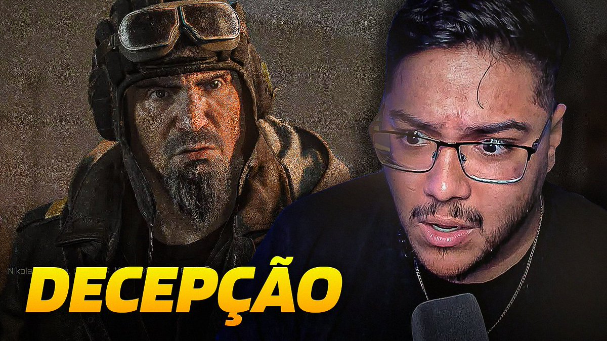 FINAL do EASTER EGG do PIOR MAPA do ZOMBIES de BLACK OPS 7...

youtu.be/IRqvRTY00oI