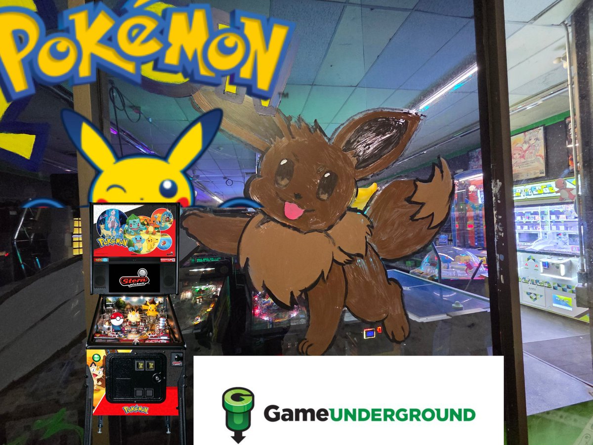 Game Underground tweet media