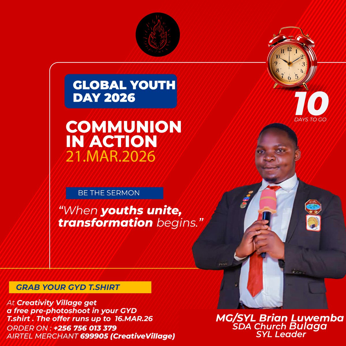 James Brian Luwemba (@jamesbrian96848) on Twitter photo 