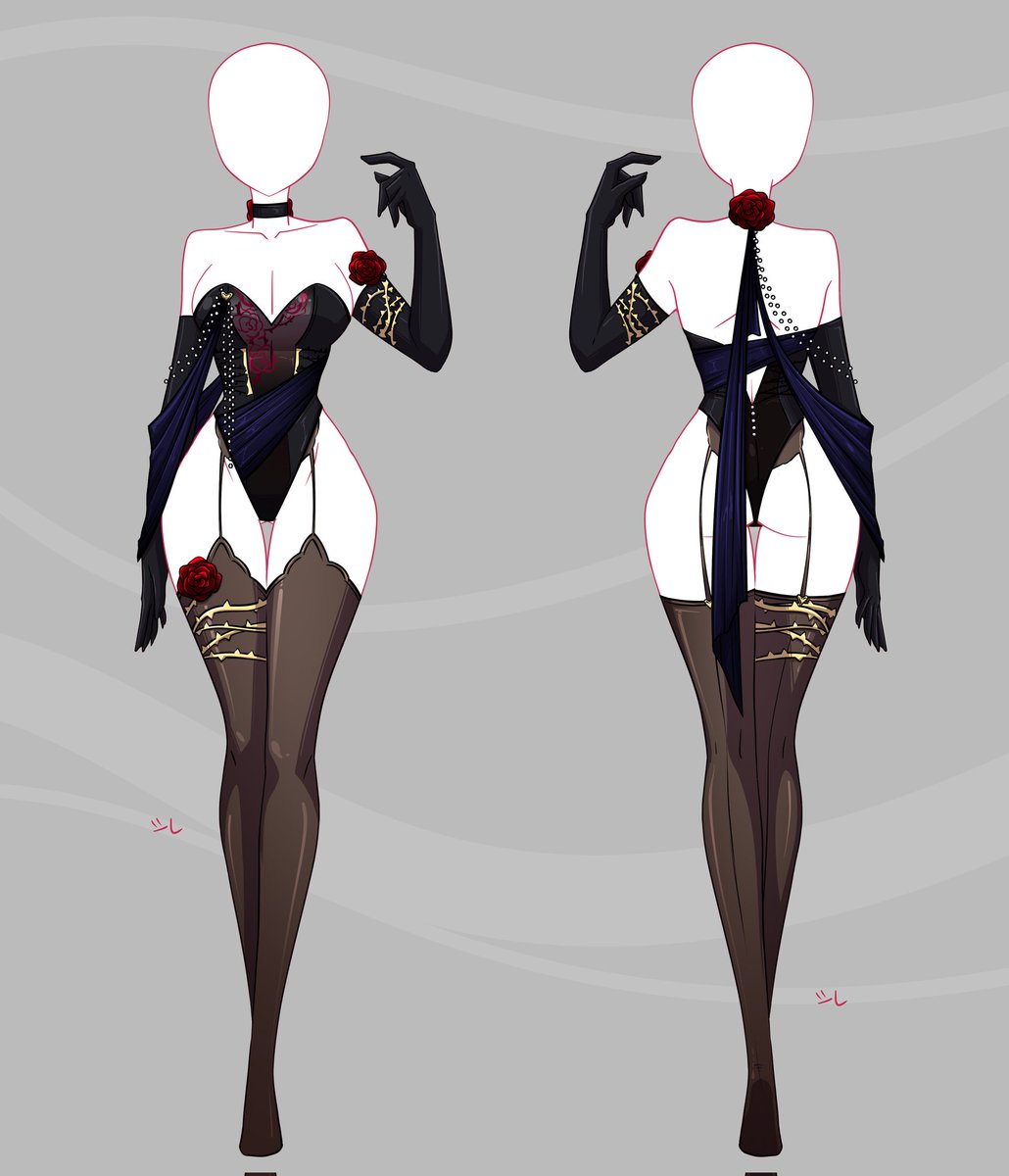 PaniK B ⭐️ BUNNYSUITS OPEN tweet media