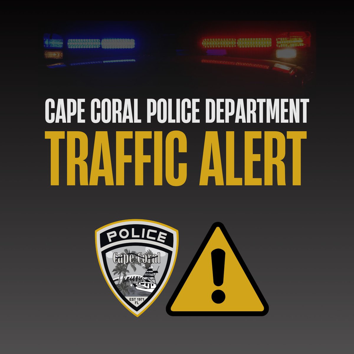 Cape Coral Police tweet media