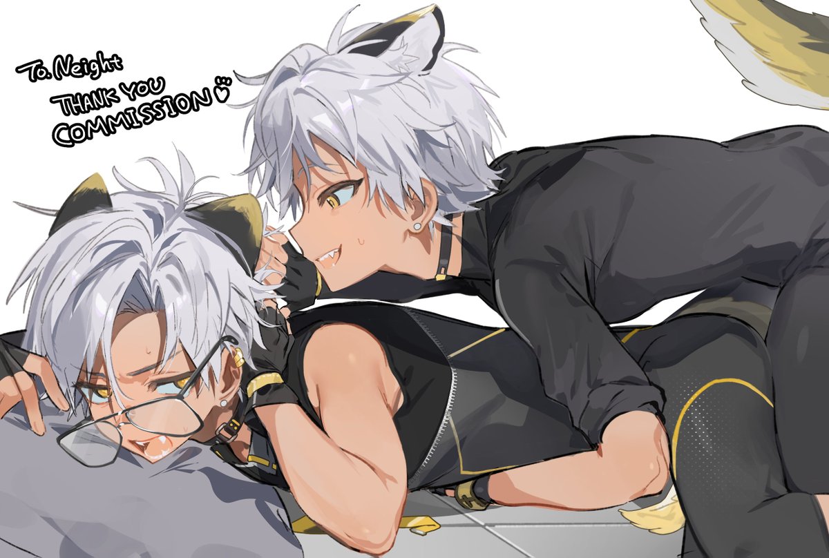 leviathan0013's tweet photo. 💢🐾
artist:@kawaisan__ https://t.co/9IKqeDZHgk