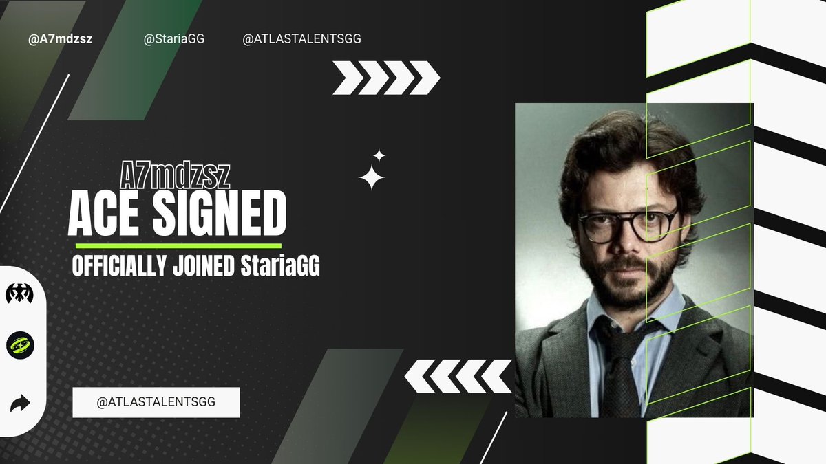 Atlas Talents | ATLAS Esports Agency tweet media