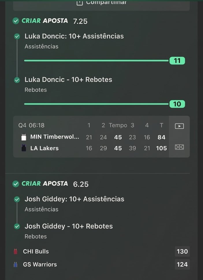 TalisOP BETS 🏀 tweet media