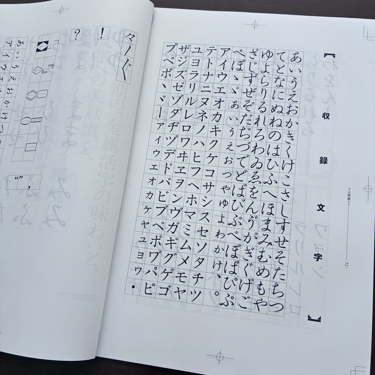 加納佑輔｜そうさす｜『怖くないタイポグラフィ』発売中 tweet media