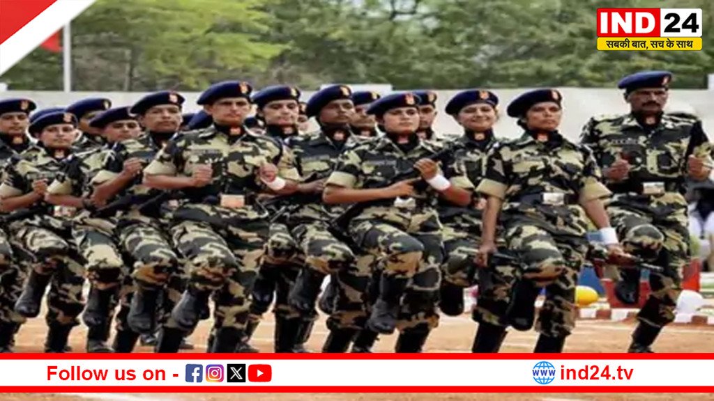 IND24MEDIA's tweet image. सेंट्रल फोर्स में 93 हजार पद खाली, CRPF में सबसे ज्यादा 27 हजार, 5 साल में CAPF में इस्तीफे 86% बढ़े

ind24.tv/national/capf-…

#Centralforces #vacancies #CRPF #ind24