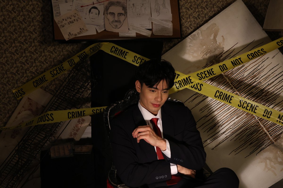 VivaOnePH's tweet photo. Always at the crime scene. That's Loki for you.
AkoSiIbarraโs HIT WATTPAD WEBNOVEL โPROJECT LOKIโ Episode 4 streaming 12MN on #VivaOne and #CignalPlay! Directed by #XianLim.
#ProjectLoki #ProjectLokiCloseFriendsCloserEnemies #DylanMenor #BidaKaDito https://t.co/Mh5UNVFKt2