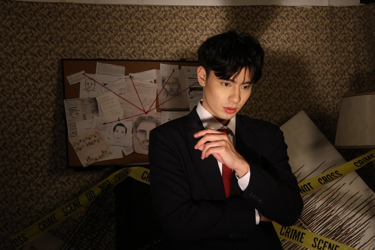 VivaOnePH's tweet photo. Always at the crime scene. That's Loki for you.
AkoSiIbarraโs HIT WATTPAD WEBNOVEL โPROJECT LOKIโ Episode 4 streaming 12MN on #VivaOne and #CignalPlay! Directed by #XianLim.
#ProjectLoki #ProjectLokiCloseFriendsCloserEnemies #DylanMenor #BidaKaDito https://t.co/Mh5UNVFKt2