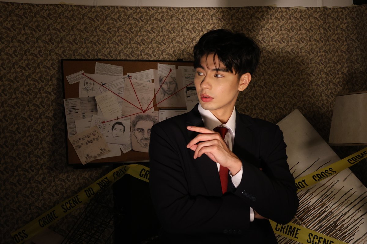 VivaOnePH's tweet photo. Always at the crime scene. That's Loki for you.
AkoSiIbarraโs HIT WATTPAD WEBNOVEL โPROJECT LOKIโ Episode 4 streaming 12MN on #VivaOne and #CignalPlay! Directed by #XianLim.
#ProjectLoki #ProjectLokiCloseFriendsCloserEnemies #DylanMenor #BidaKaDito https://t.co/Mh5UNVFKt2