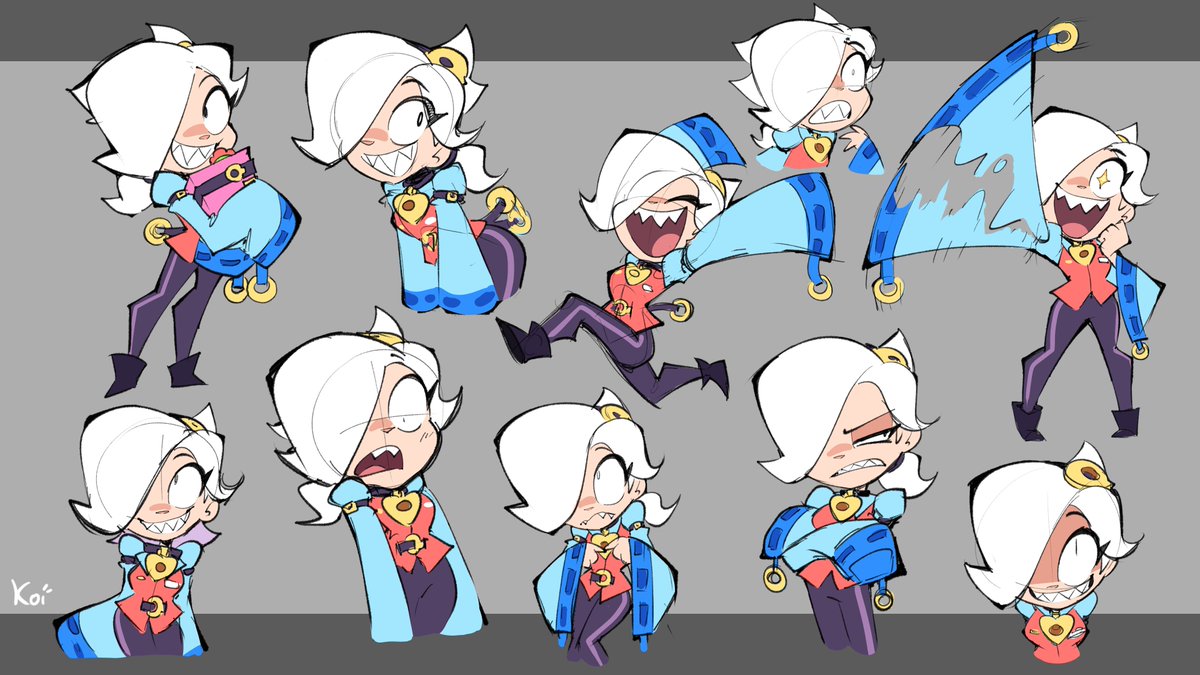 🐙「 𝗞𝗼𝗶 」🐙 Comms OPENN!! tweet media