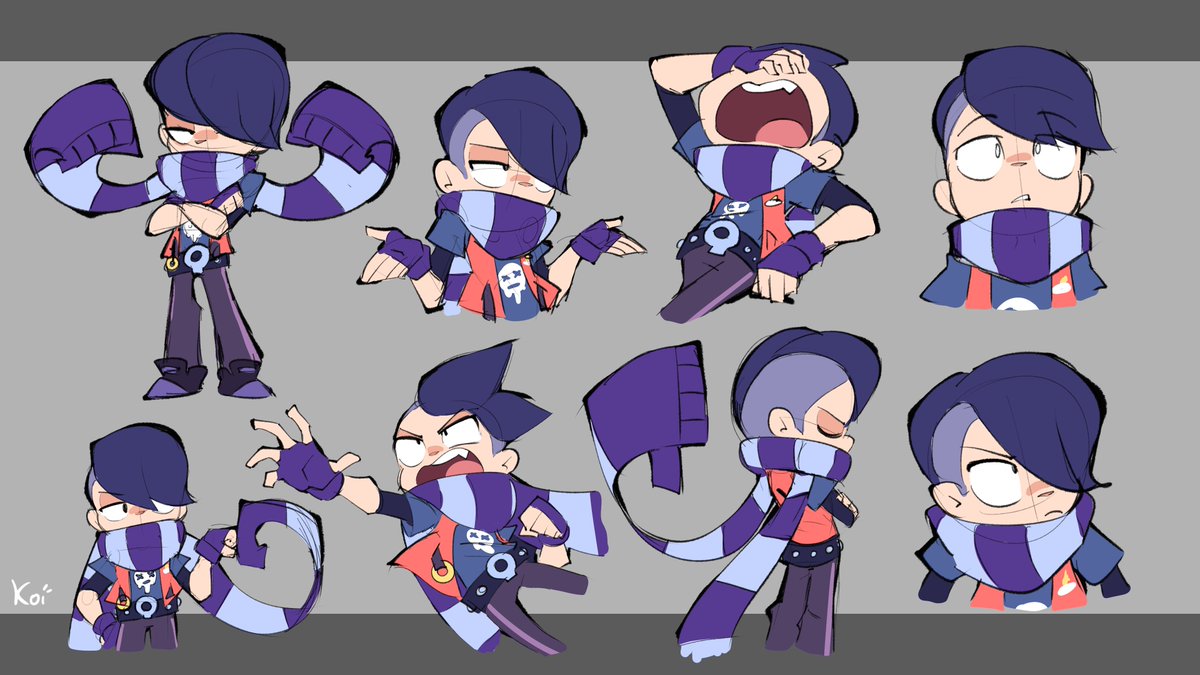 🐙「 𝗞𝗼𝗶 」🐙 Comms OPENN!! tweet media