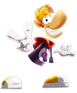 Rayman tweet media