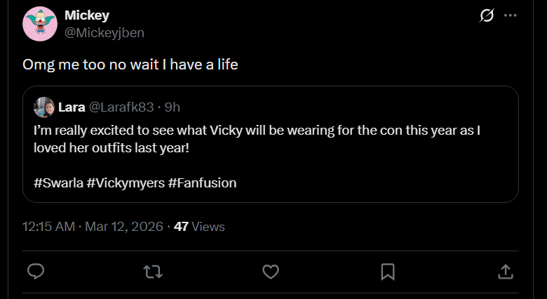 I mean if you consider being a troll 'having a life' then yes, definitely 🤪