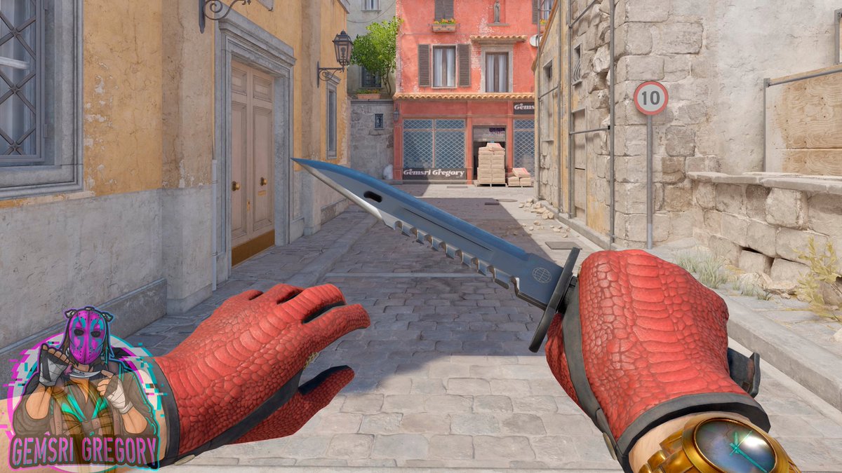 Gemsri Gregory tweet media