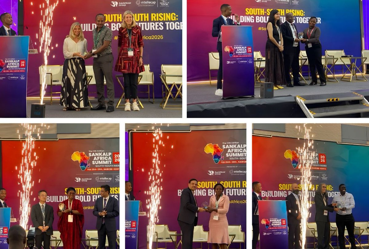 Intellecap tweet media