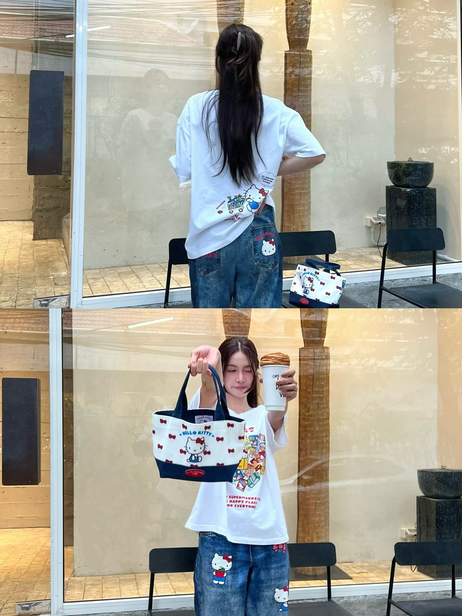 Jennie_naruemon 😽💛 tweet media