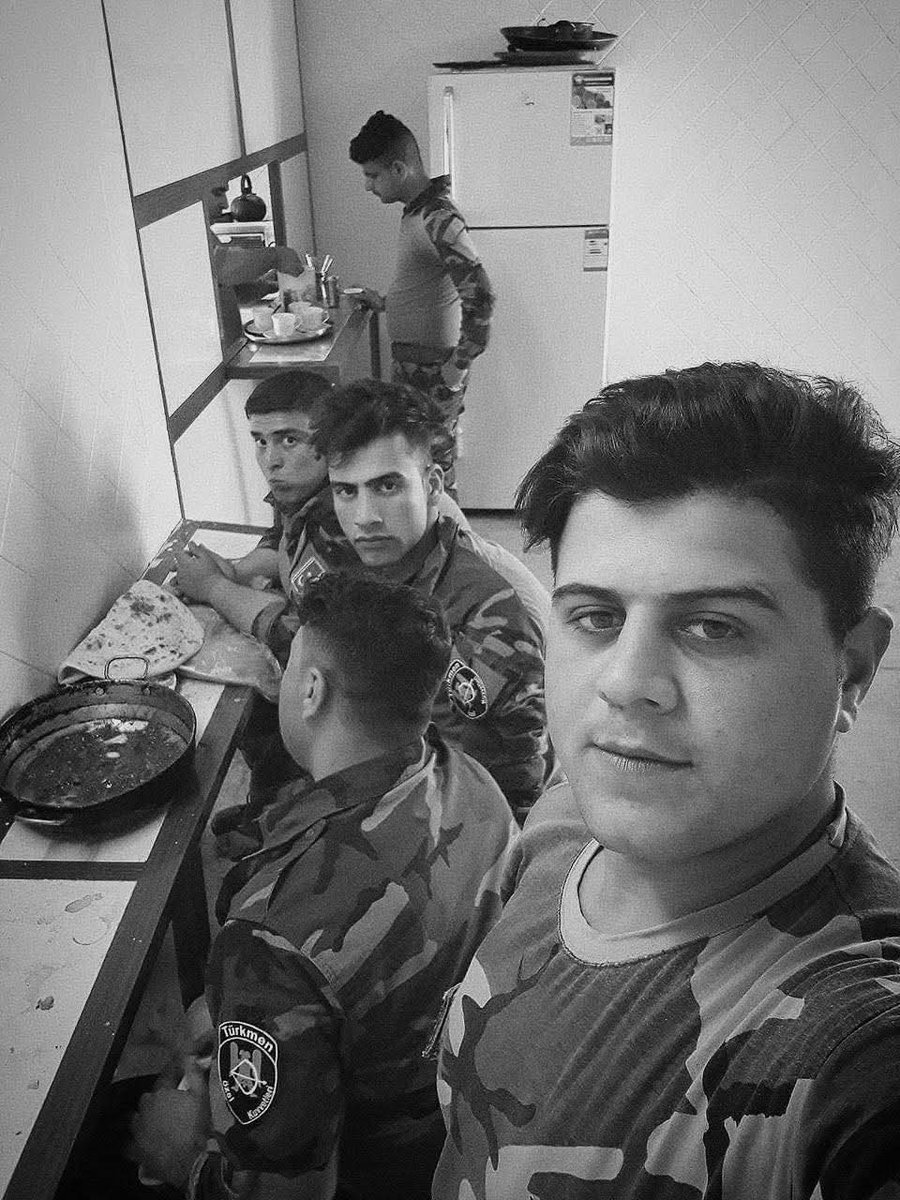 Şehidimiz var! 

Türkmeneli'nin kahraman evladı, kardeşimiz Yılmaz Seyfettin, İsrail-Amerikan bombardımanı sonucunda şehit oldu.

Ruhu şâd olsun.