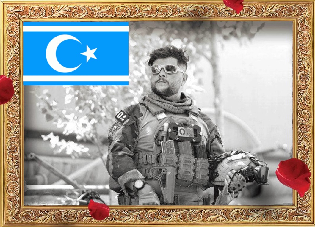 llmkyll's tweet photo. Şehidimiz var! 

Türkmeneli'nin kahraman evladı, kardeşimiz Yılmaz Seyfettin, İsrail-Amerikan bombardımanı sonucunda şehit oldu.

Ruhu şâd olsun.