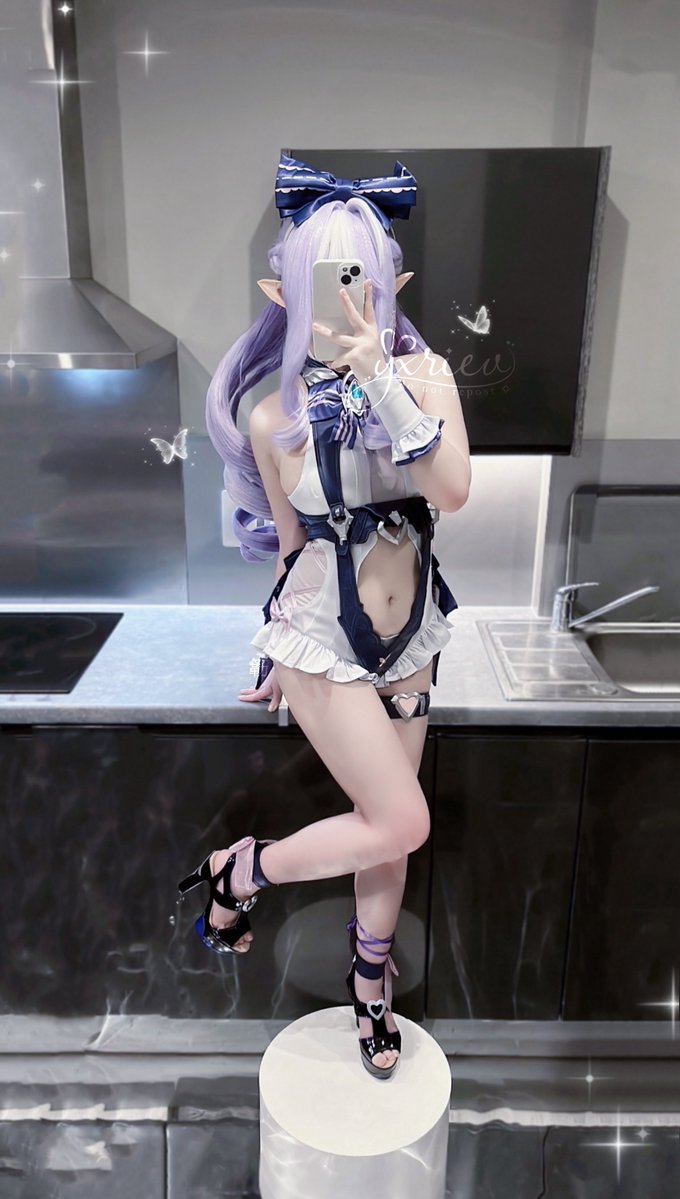 ✧˚ yuri • 簕 tweet media