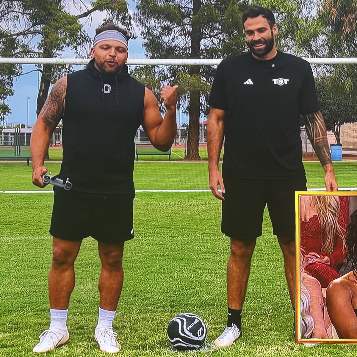 Big Brother Tea tweet media