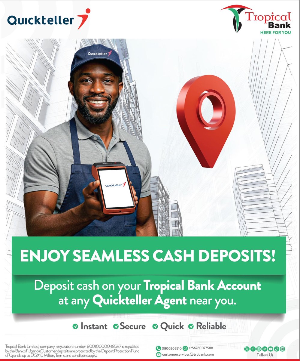 TropicalBankLimited tweet media