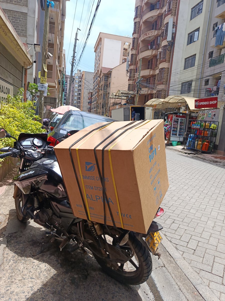 TumaNasi's tweet photo. Good morning,

A good day to send your packages with us.

We run deliveries and errands within Nairobi and beyond.

To enjoy our services, please reach us on 0118687088/0784008487. https://t.co/AADKwgWw0m