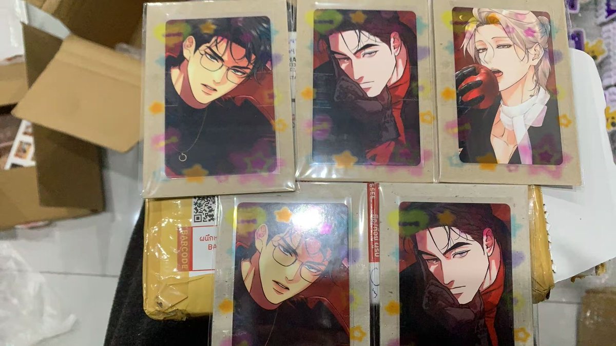 zsy1875480's tweet photo. @akionthesteppe Best proxy ever!!
Got my Thai Bomtoon red series photocards from him and they’re perfect 🥹
Packaging was so safe, he even gave me little gifts!
So nice and gentle, 10/10 recommend 💯
#BomtoonPC #ThaiProxy #RedSeriesBomtoon #akionthereview https://t.co/gmVtjhg2Wl