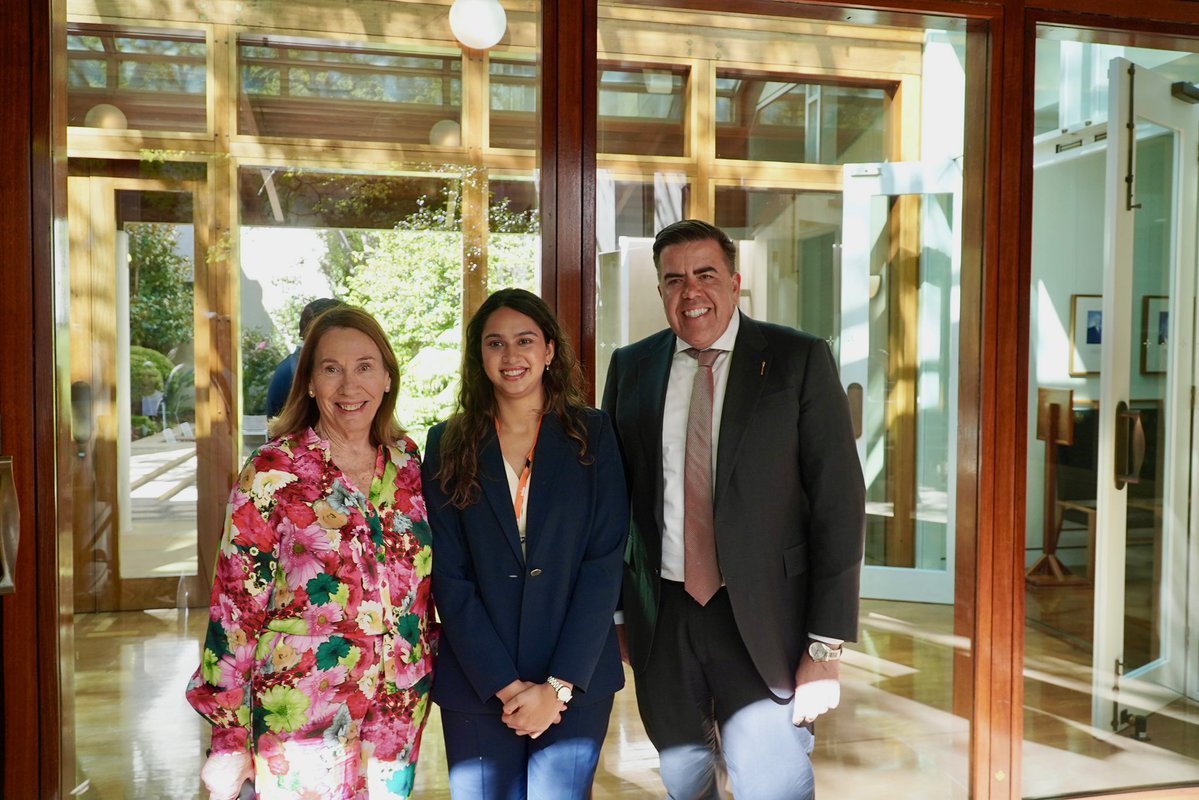 Milton Dick tweet media