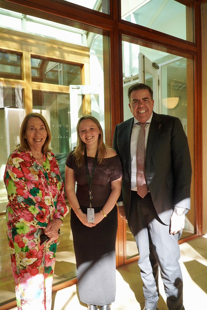 Milton Dick tweet media