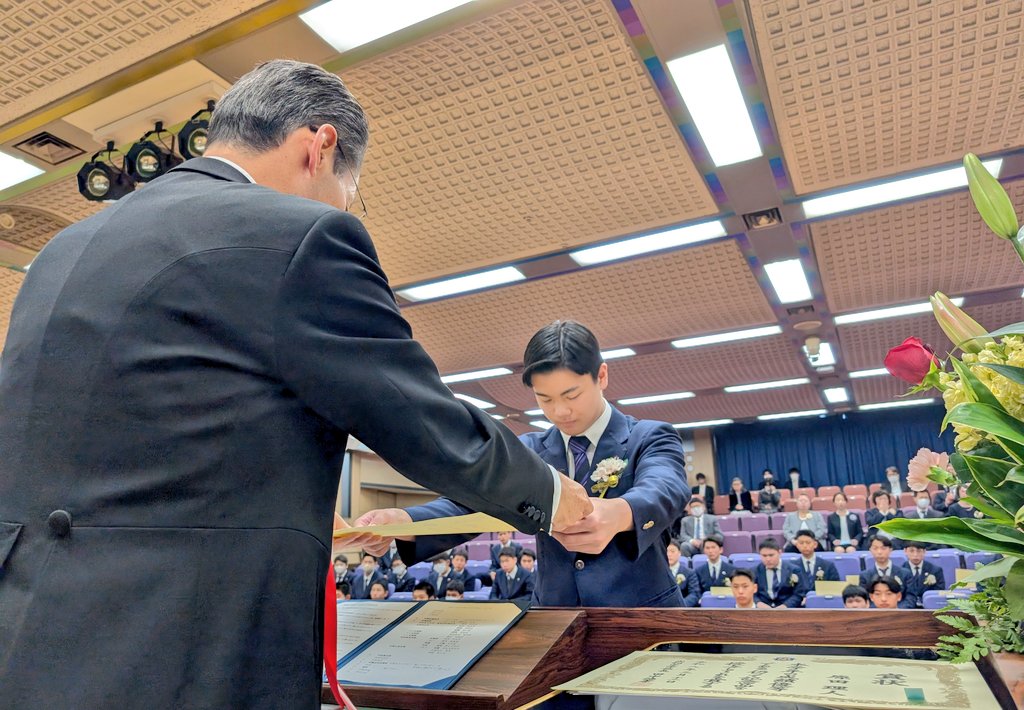 武相中学・高等学校【公式】 tweet media