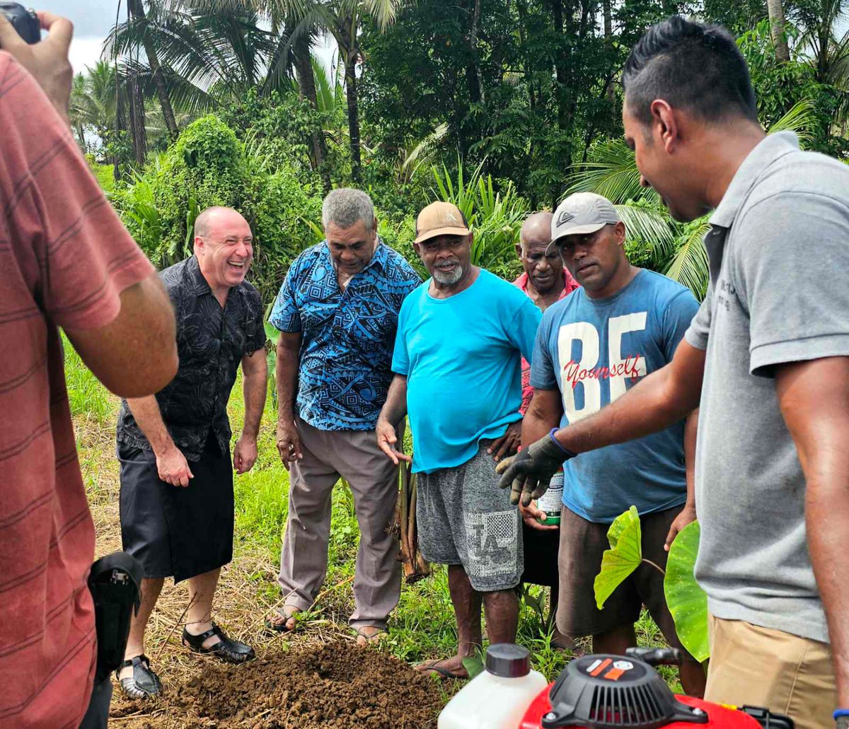 Peter Roberts tweet media