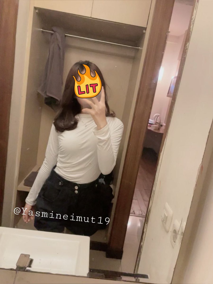 Tudeey Yasmine masih Free ❤️
Buat yang mau atur jadwal bisa banget di keep slotnya dri sekarang ya💌

telegram : T.me/Yasmineimut19
chanel.    :  T.me/Yasminechnl